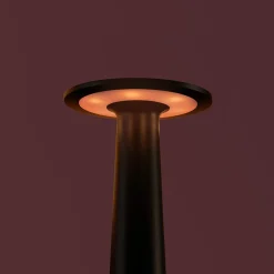 IP44.DE Lix skinny LED Akkuleuchte, Dim-to-Amber