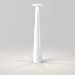 IP44.DE Lix skinny LED Akkuleuchte, Dim-to-Amber