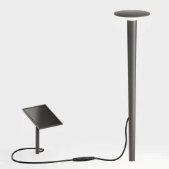 IP44.DE Lix spike solar LED Solarleuchte mit Erdspieß