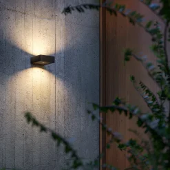 IP44.DE Luci LED Außenwandleuchte