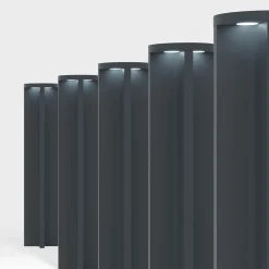 IP44.DE Mir R 70 LED Pollerleuchte