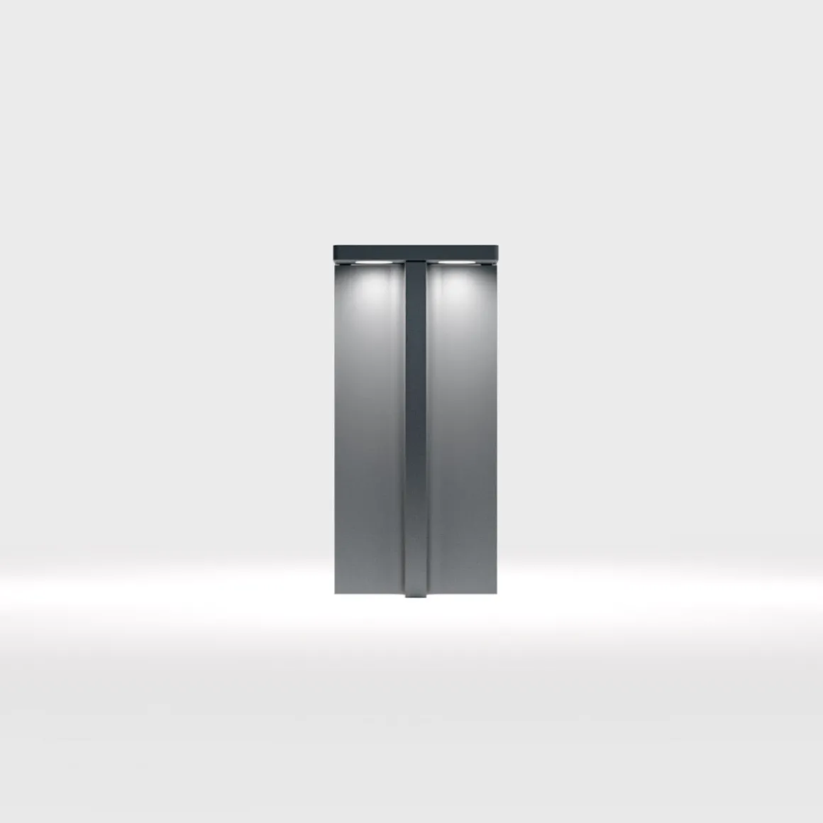 IP44.DE Mir X 30 LED Pollerleuchte