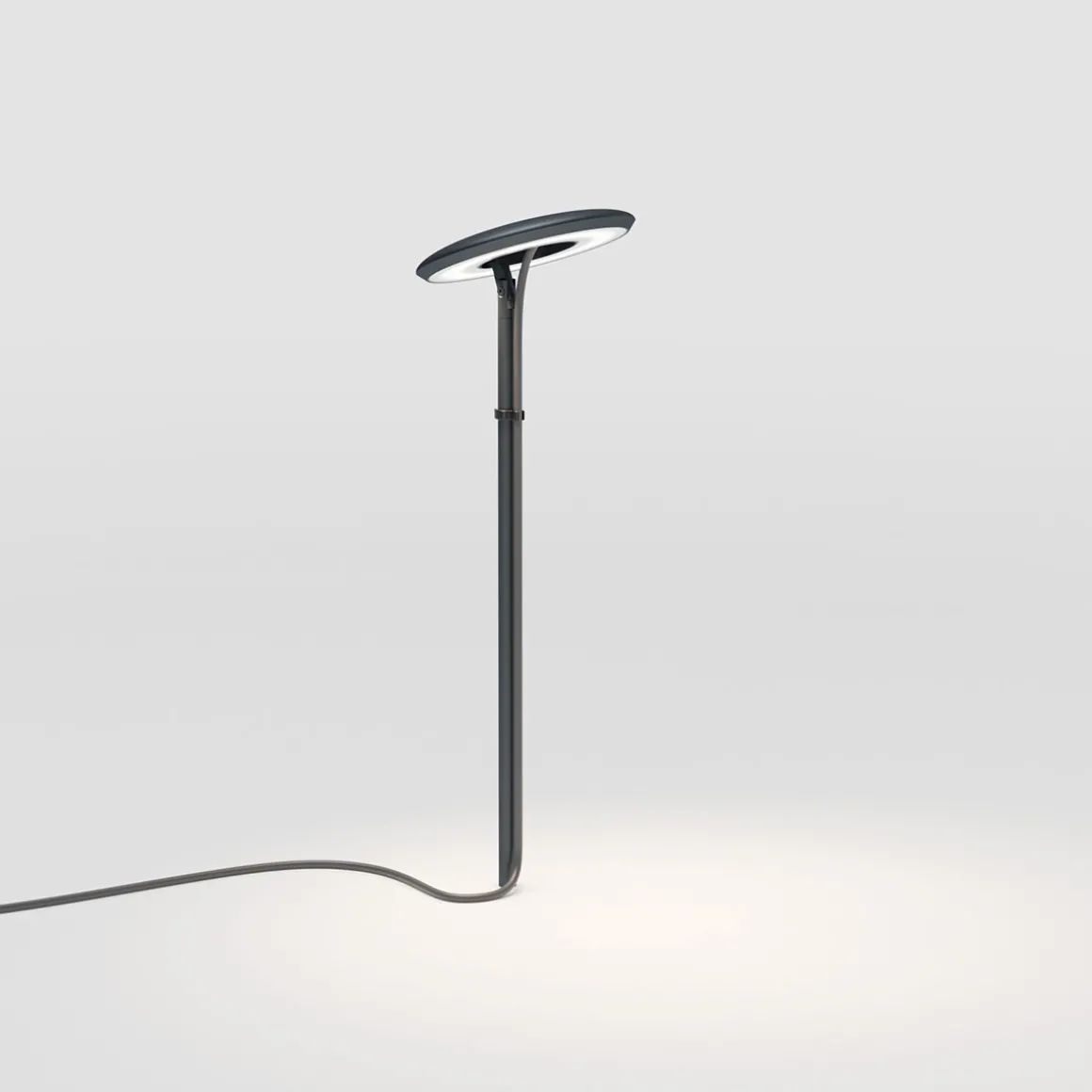 IP44.DE Pad LED Erdspießleuchte Connect