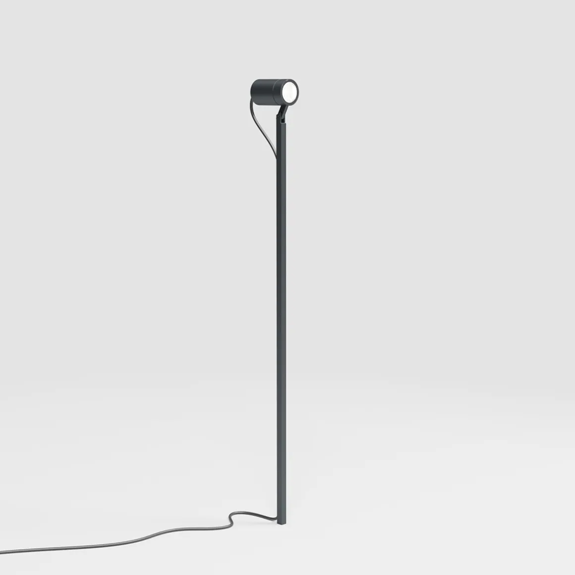 IP44.DE Piek 100 LED Spießstrahler