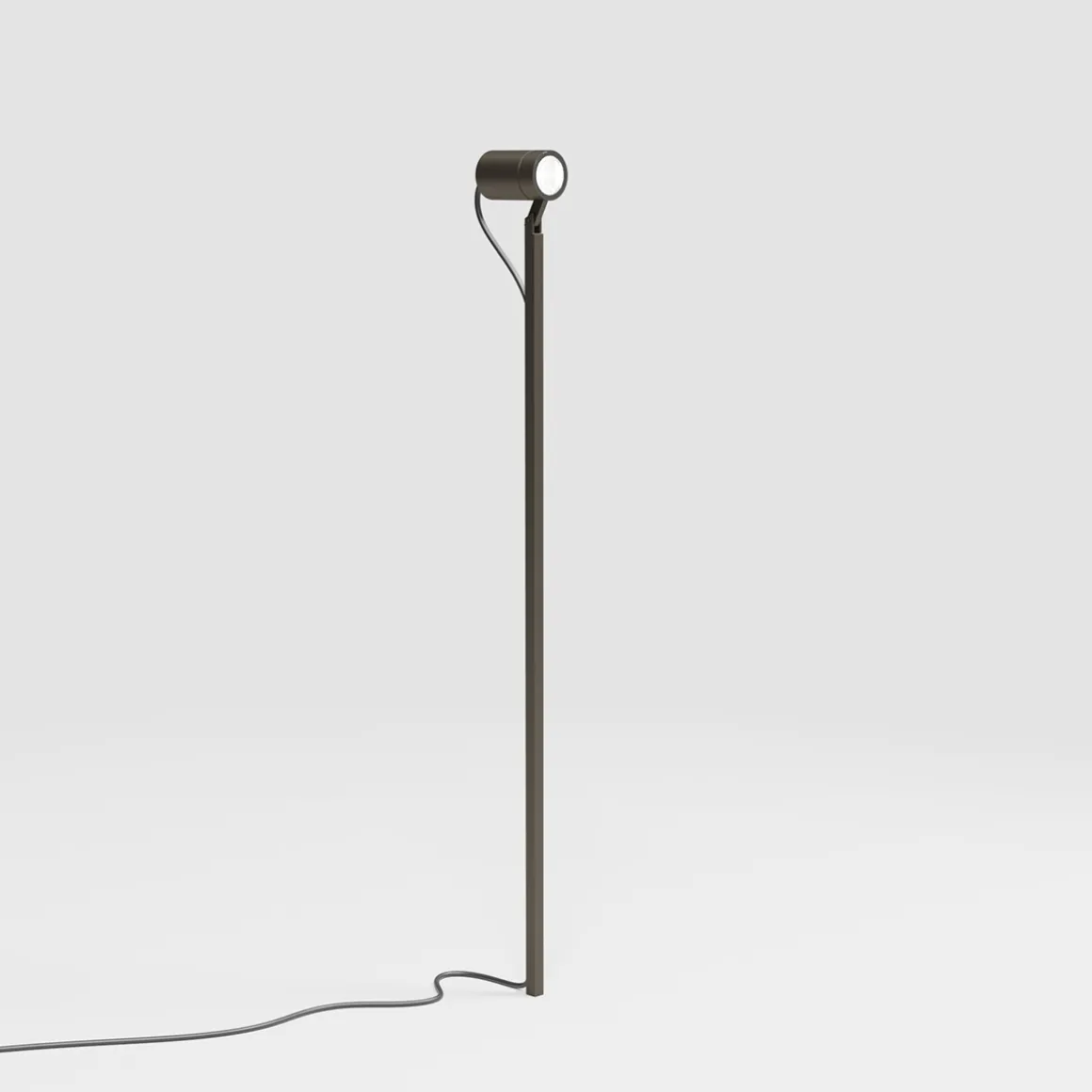 IP44.DE Piek 100 LED Spießstrahler