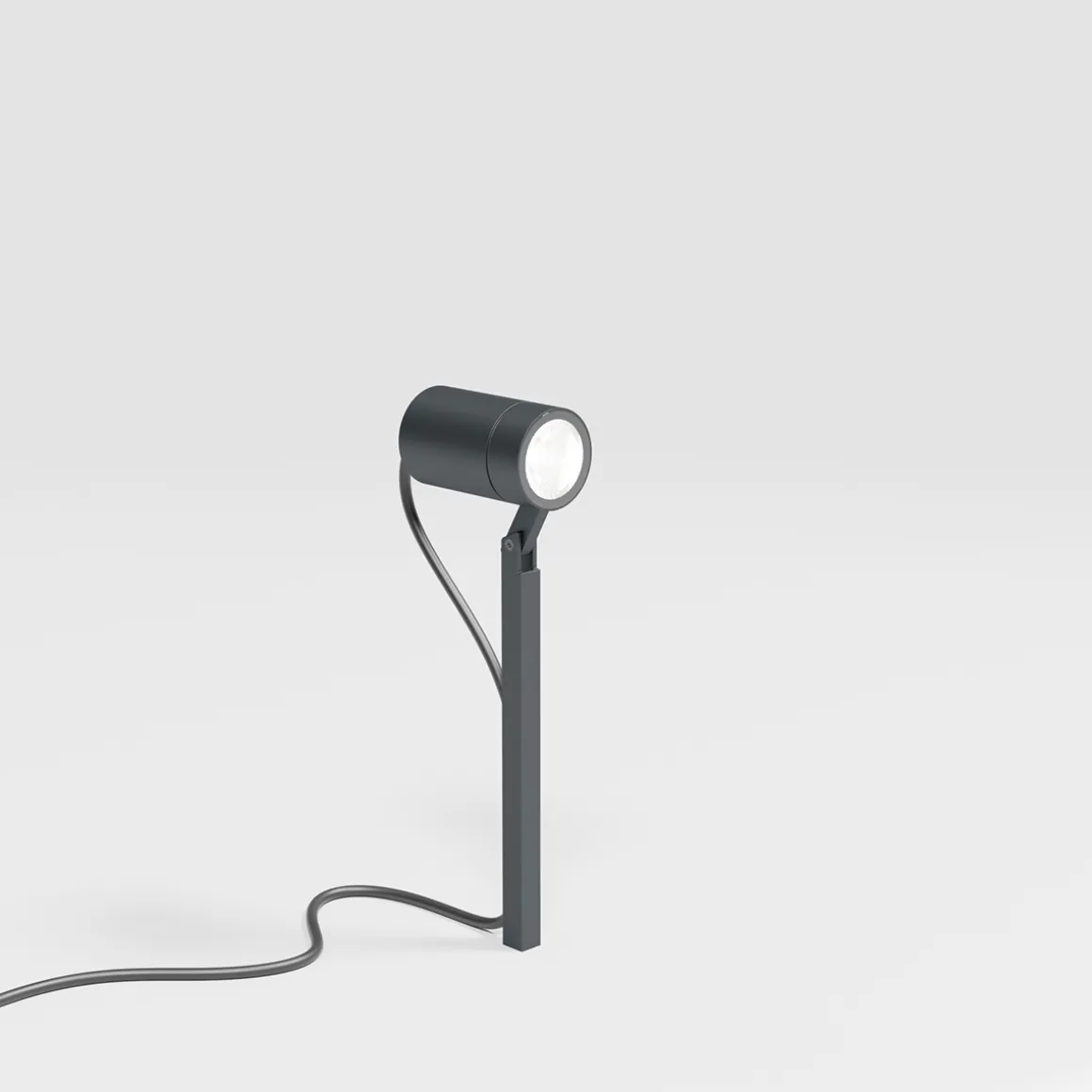 IP44.DE Piek 25 LED Spießstrahler Connect