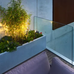 IP44.DE Piek 25 LED Spießstrahler Connect