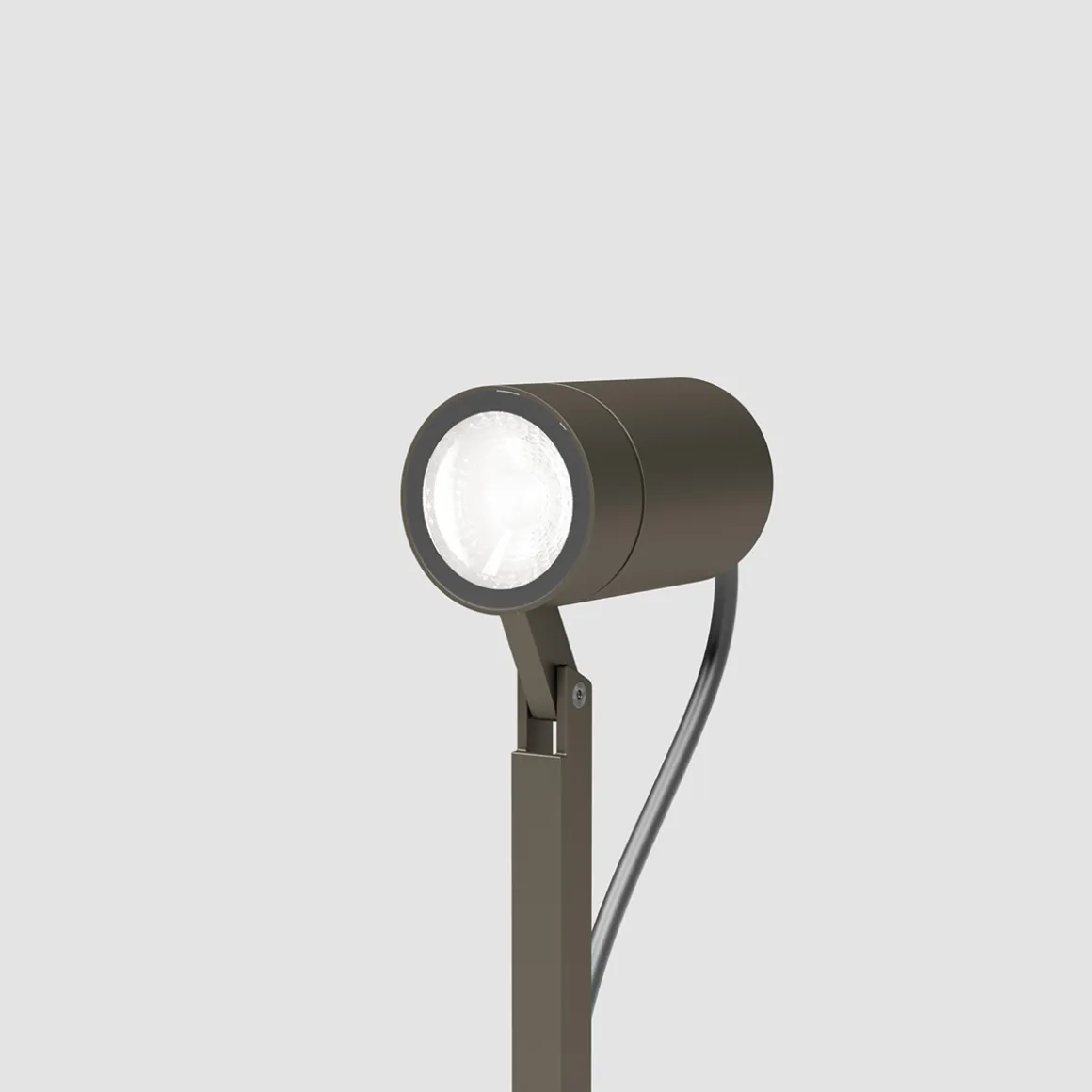 IP44.DE Piek 25 LED Spießstrahler Connect