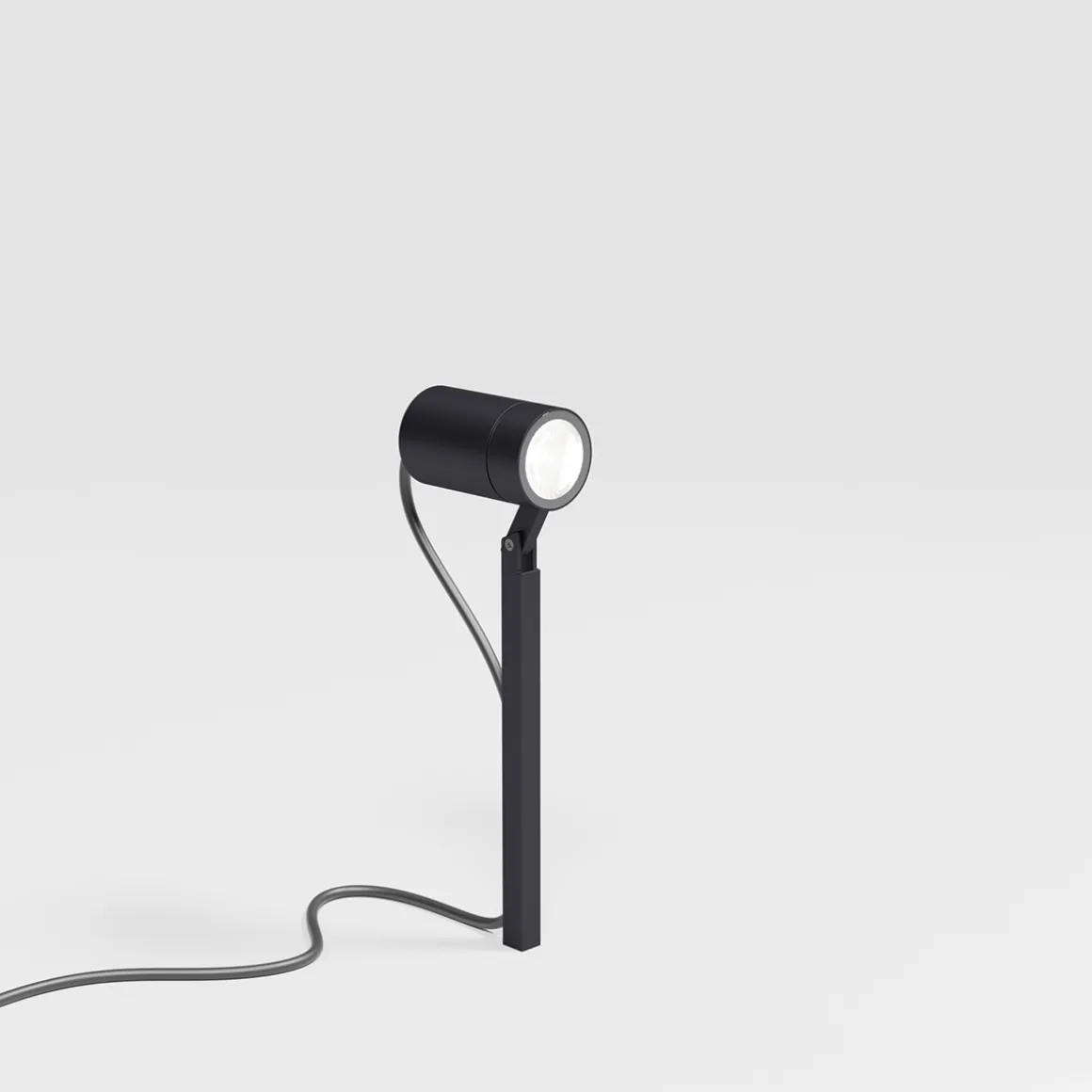 IP44.DE Piek 25 LED Spießstrahler Connect