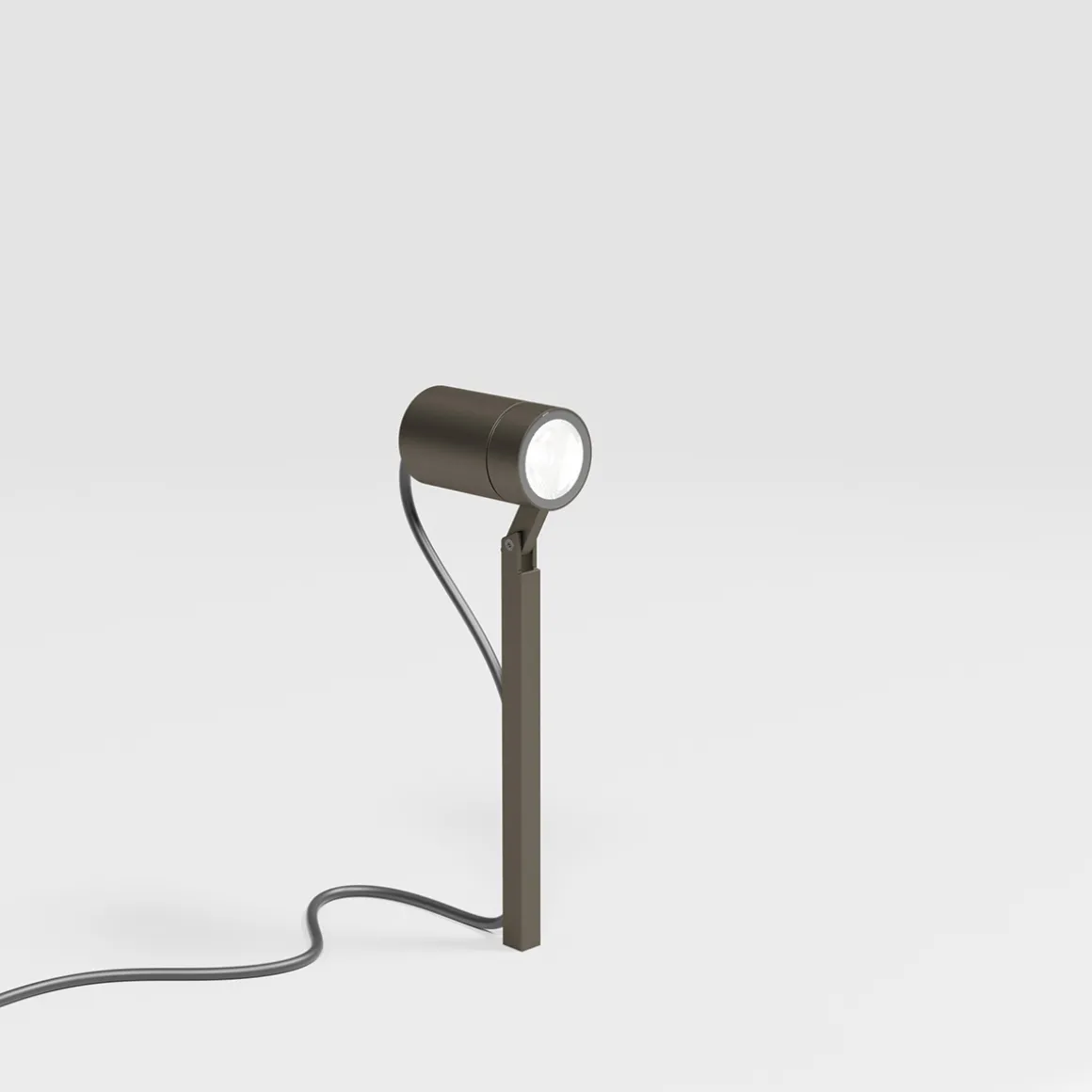 IP44.DE Piek 25 LED Spießstrahler Connect