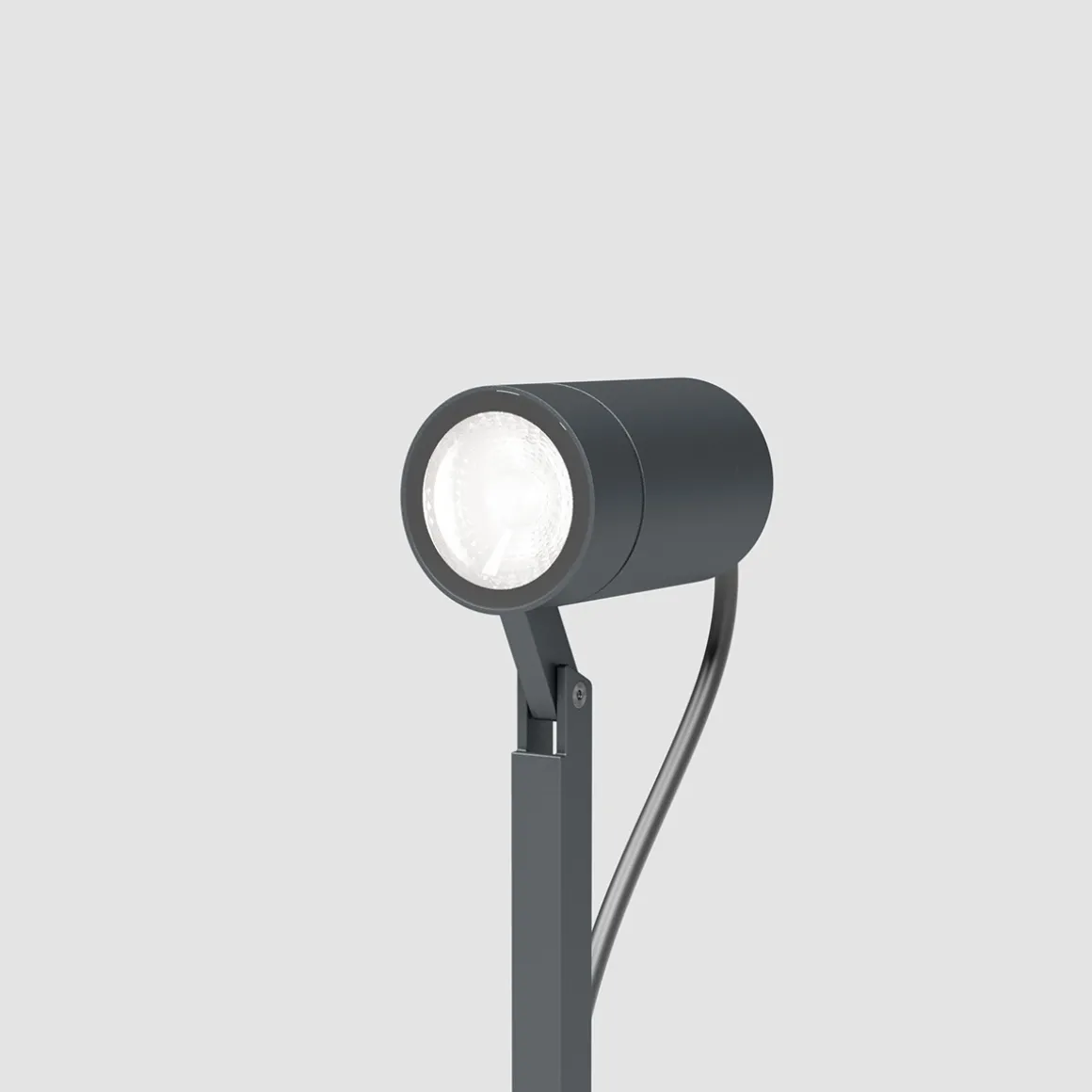 IP44.DE Piek 25 LED Spießstrahler Connect