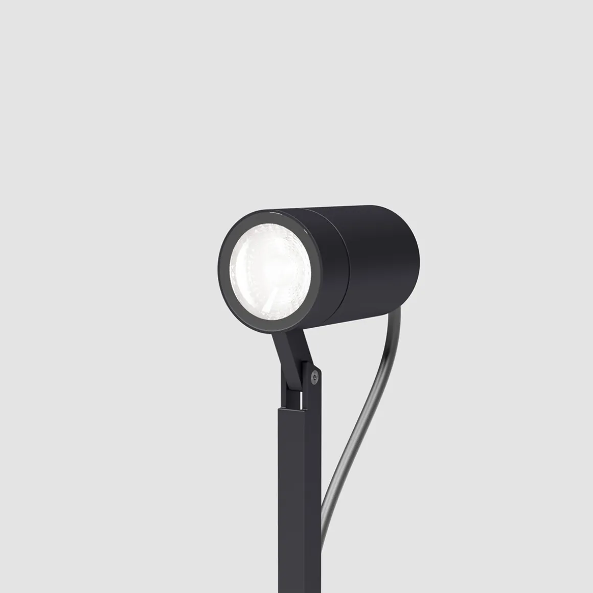 IP44.DE Piek 25 LED Spießstrahler Connect