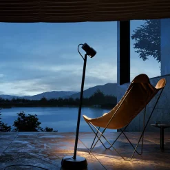 IP44.DE Piek Lettura LED Stehleuchte Connect