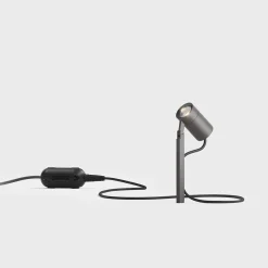 IP44.DE Piek mini LED Spießstrahler Connect