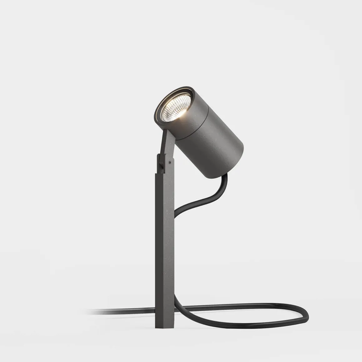 IP44.DE Piek mini solar join LED Solarleuchte mit Erdspieß