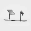 IP44.DE Piek mini solar LED Solarleuchte mit Erdspieß