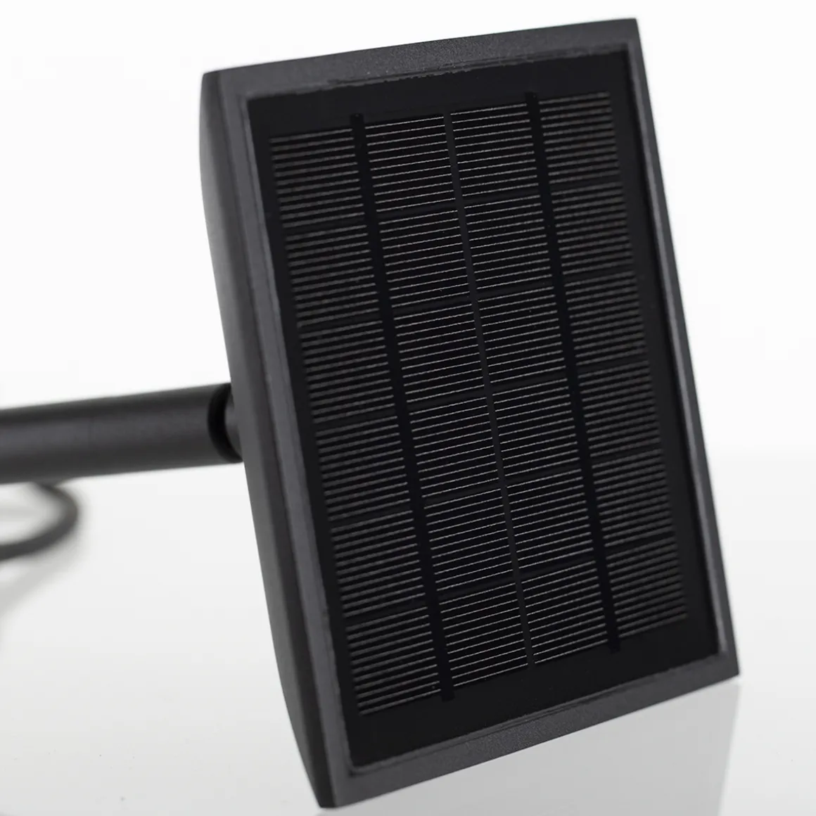 IP44.DE Piek mini solar LED Solarleuchte mit Erdspieß