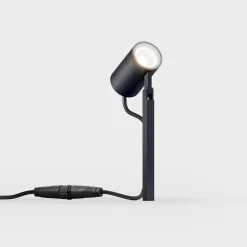 IP44.DE Piek mini solar LED Solarleuchte mit Erdspieß