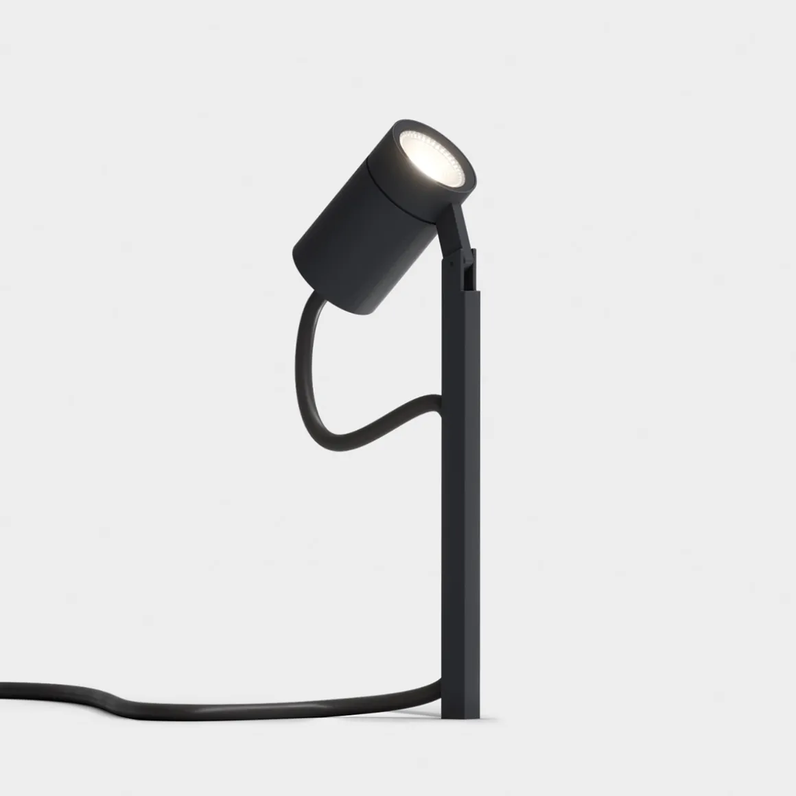 IP44.DE Piek Spot 50 LED Spießstrahler