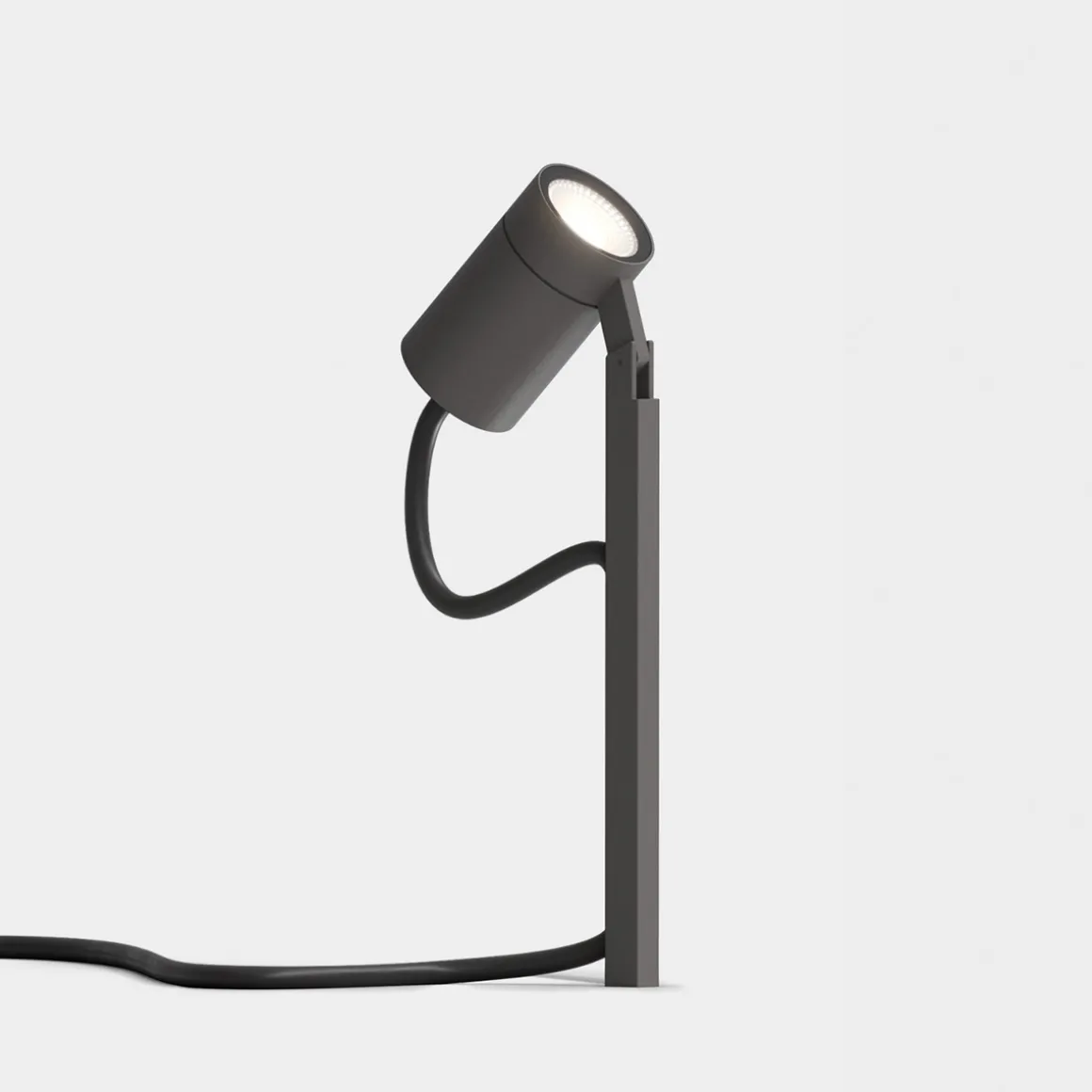 IP44.DE Piek Spot 50 LED Spießstrahler