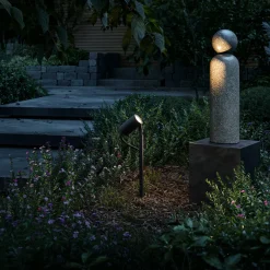 IP44.DE Piek Spot 50 LED Spießstrahler