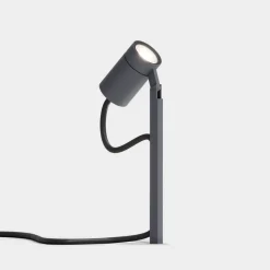 IP44.DE Piek Spot 50 LED Spießstrahler Connect