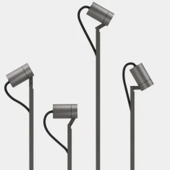 IP44.DE Piek Spot 50 LED Spießstrahler Connect