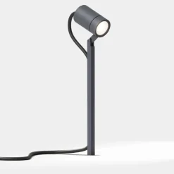 IP44.DE Piek Spot 100 LED Spießstrahler Connect