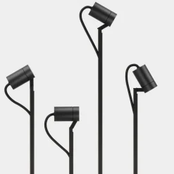 IP44.DE Piek Spot 100 LED Spießstrahler Connect