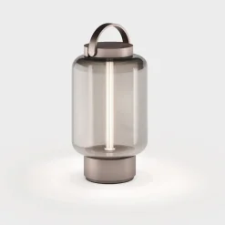 IP44.DE Qu LED Akkuleuchte