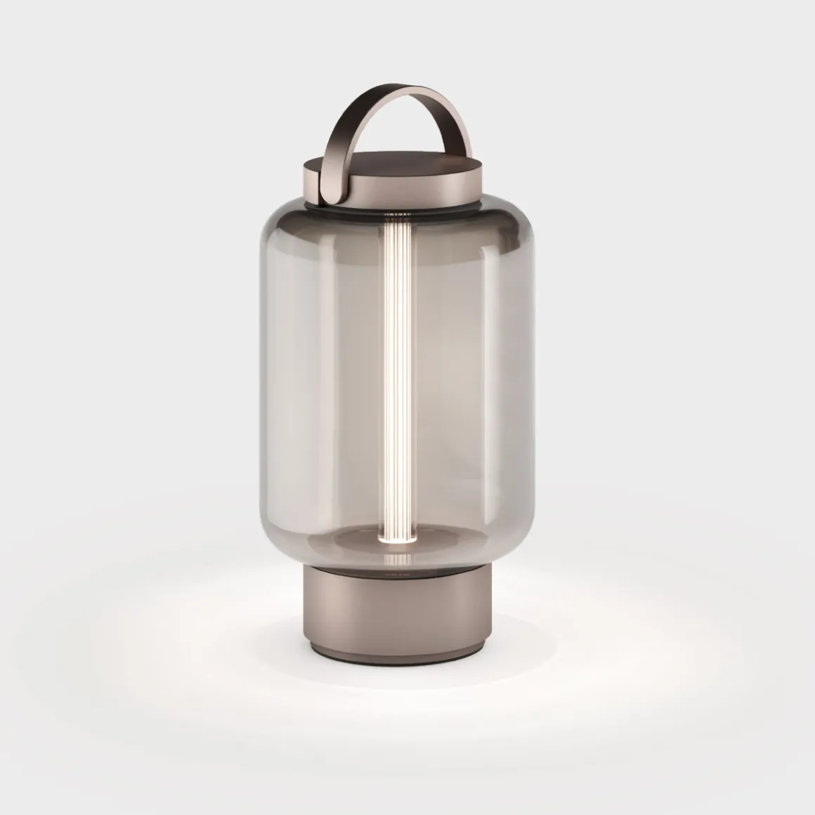 IP44.DE Qu LED Akkuleuchte