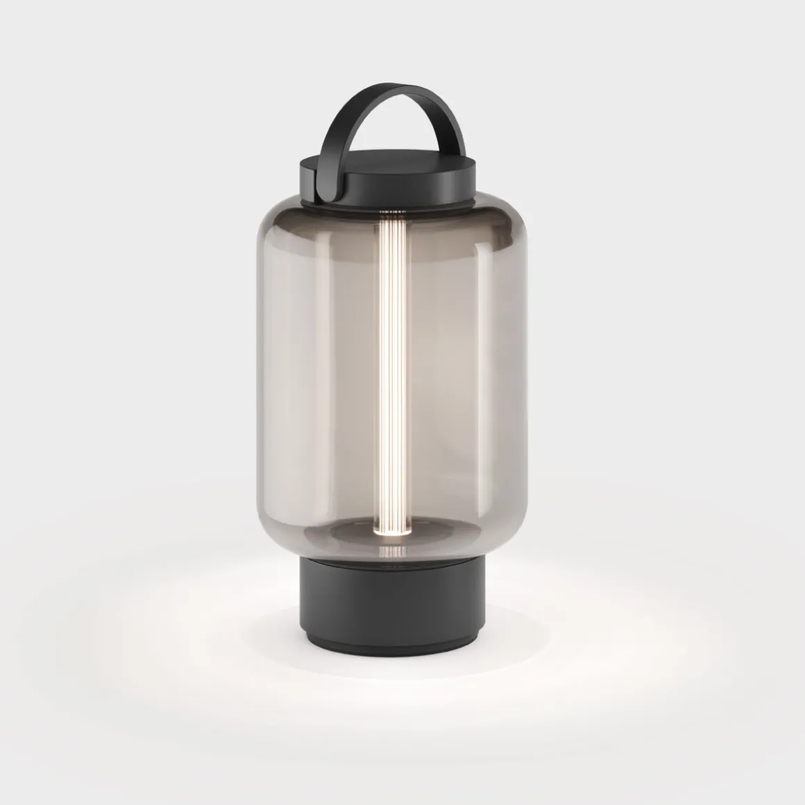 IP44.DE Qu LED Akkuleuchte