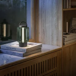 IP44.DE Qu LED Akkuleuchte