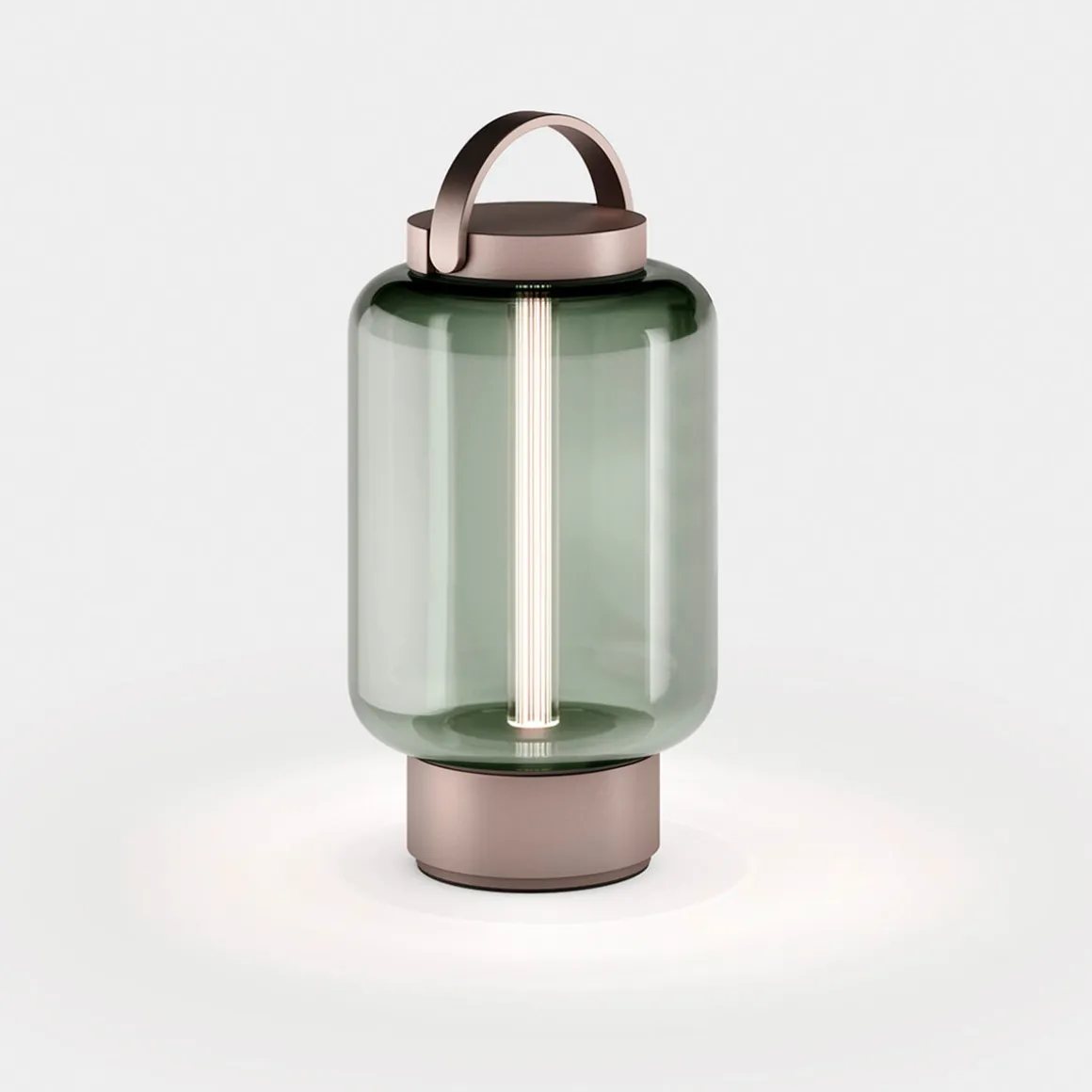 IP44.DE Qu LED Akkuleuchte