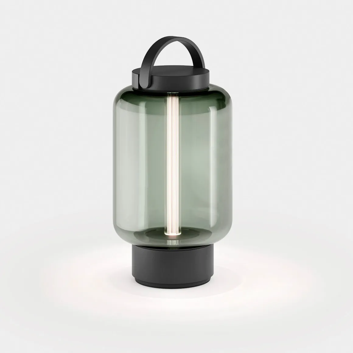 IP44.DE Qu LED Akkuleuchte