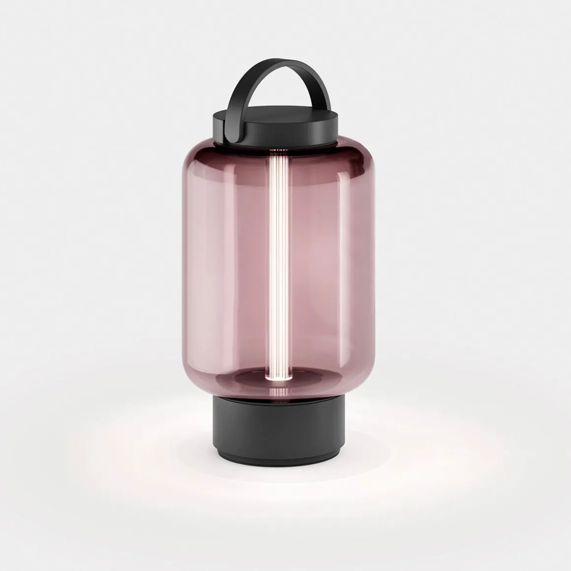 IP44.DE Qu LED Akkuleuchte