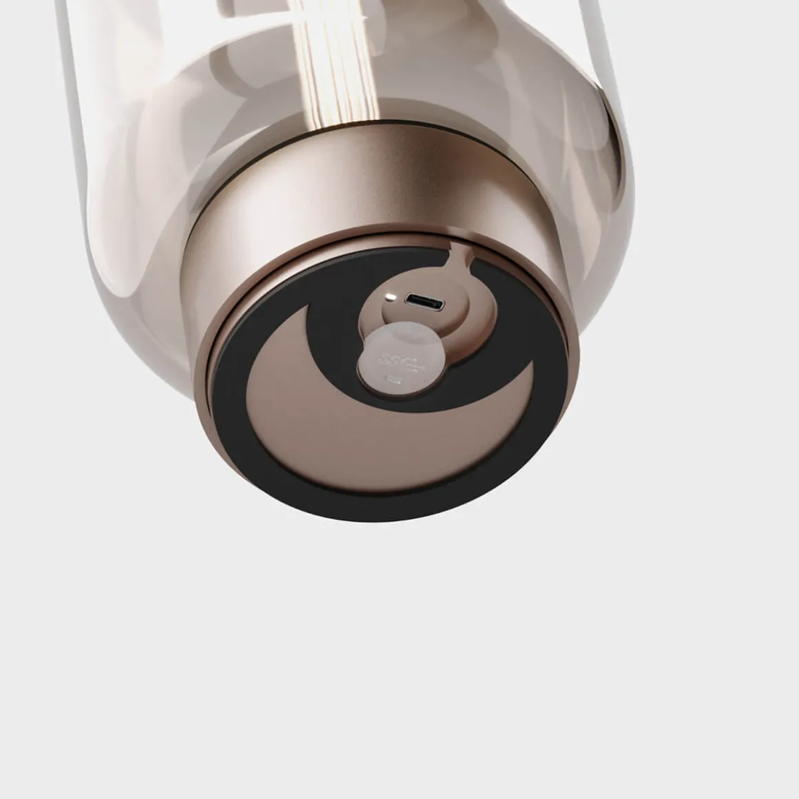 IP44.DE Qu LED Akkuleuchte