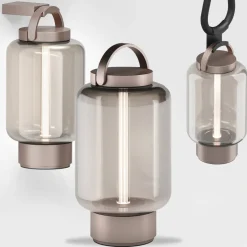 IP44.DE Qu LED Akkuleuchte