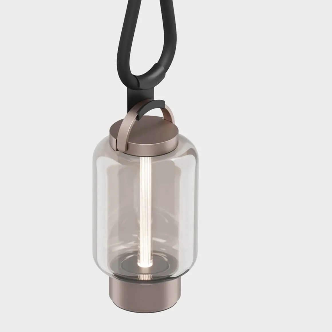 IP44.DE Qu LED Akkuleuchte