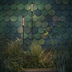 IP44.DE Reed LED Erdspießleuchte Connect