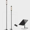 IP44.DE Reed solar join LED Solarleuchte inkl. Solar panel L und Verteiler
