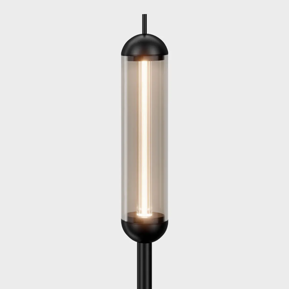 IP44.DE Reed solar join LED Solarleuchte inkl. Solar panel L und Verteiler