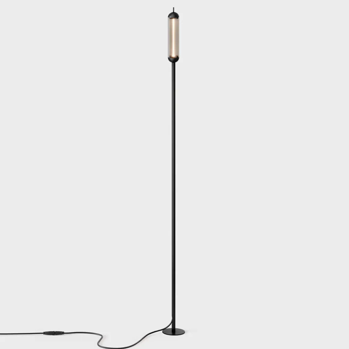 IP44.DE Reed solar LED Solarleuchte mit Erdspieß