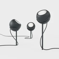 IP44.DE Shot LED Bodenleuchte mit Tee-Erdspieß