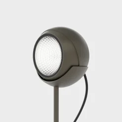 IP44.DE Shot LED Bodenleuchte mit Tee-Erdspieß