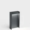 IP44.DE Slat 40 LED Pollerleuchte