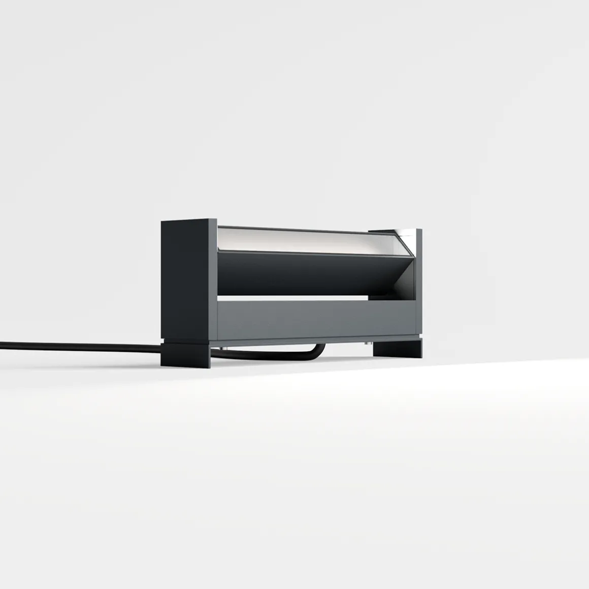 IP44.DE Slat Spike LED Bodenleuchte / Spießstrahler