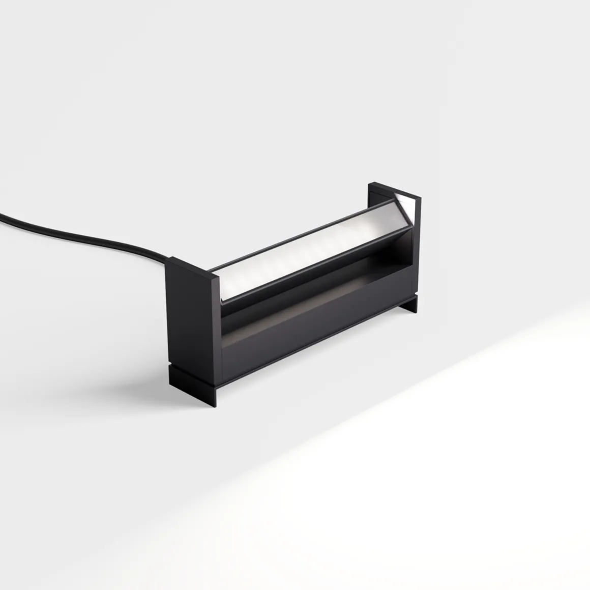 IP44.DE Slat Spike LED Bodenleuchte / Spießstrahler