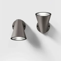 IP44.DE Stic LED Außenwand- / Decken- / Bodenleuchte