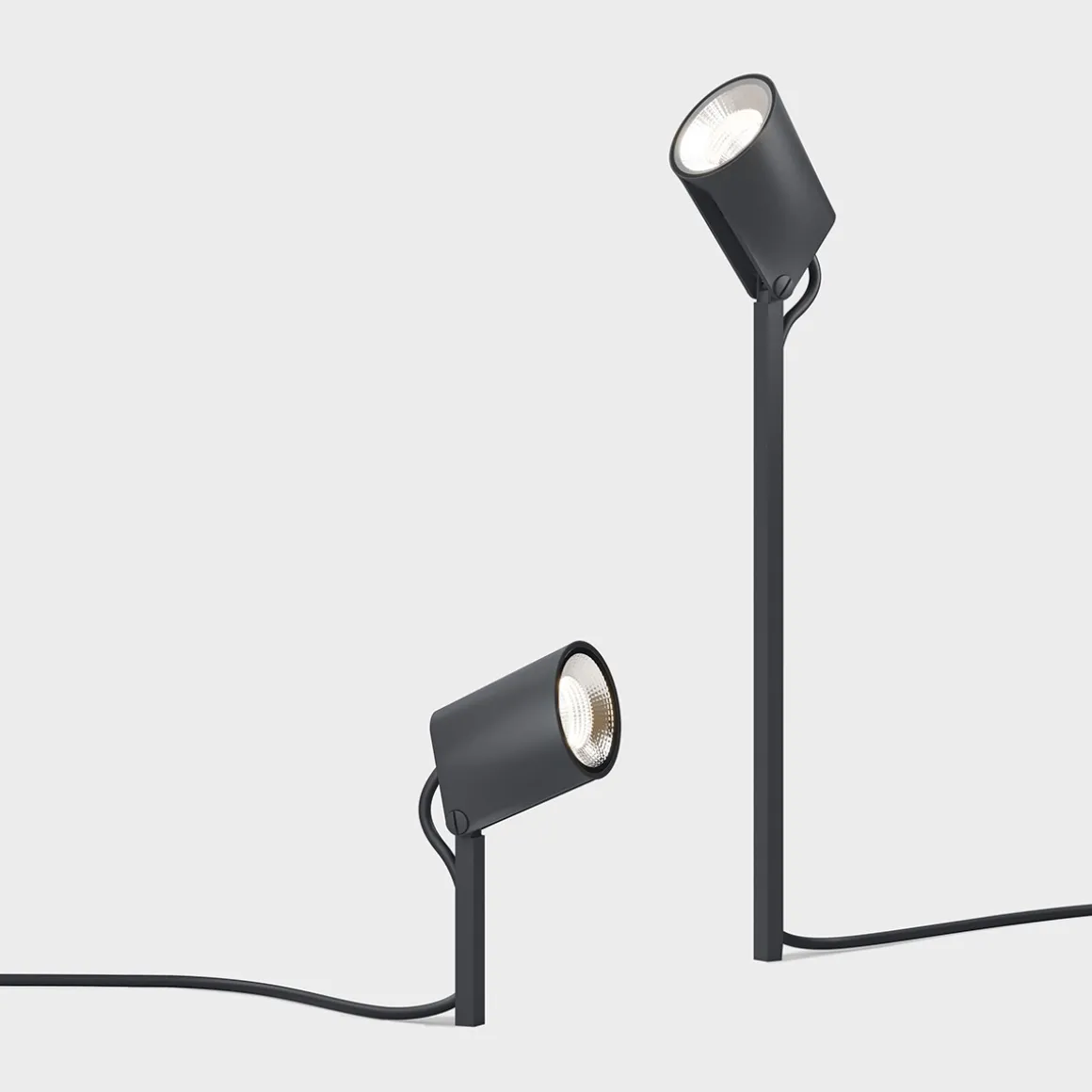 IP44.DE Stic Spike LED Bodenleuchte / Spießstrahler Connect